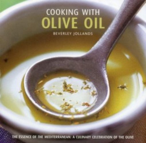 Picture of Cooking With Olive Oil