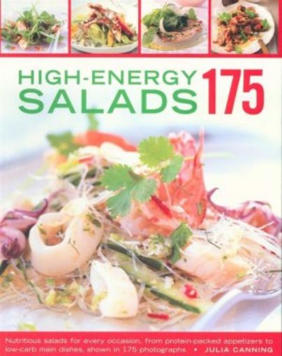 Picture of 175 High-Energy Salads