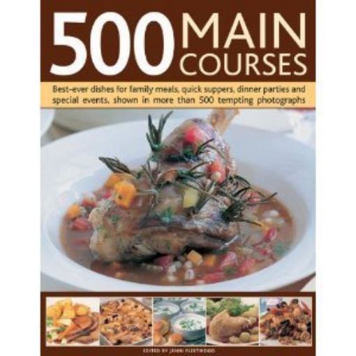 Picture of 500 Main Courses