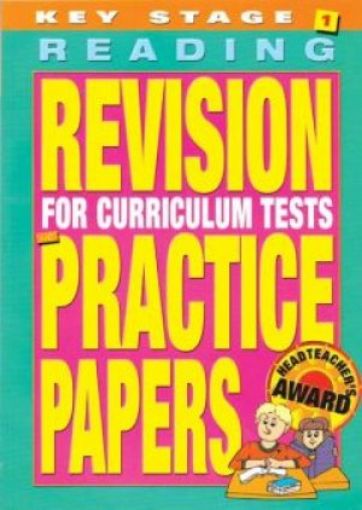 Picture of Reading Revision For Curriculum Tests (Ages 5-6)
