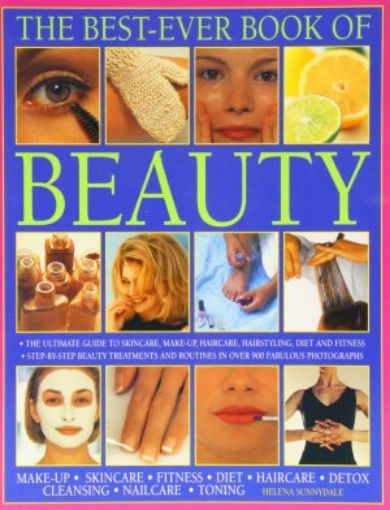 Picture of The Best Ever Book Of Beauty