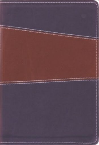 Picture of Message/Remix 2.0 Brown/Navy