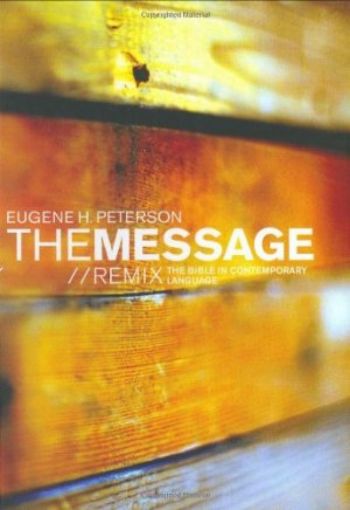 Picture of The Message Bible-2.0