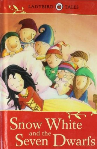 Picture of Snow And The Seven Dwarfs