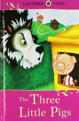 Picture of The Three Litttle Pigs