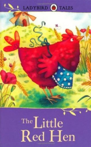 Picture of The Little Red Hen