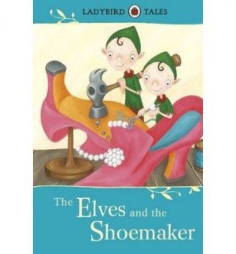 Picture of The Elves And The Shoemaker