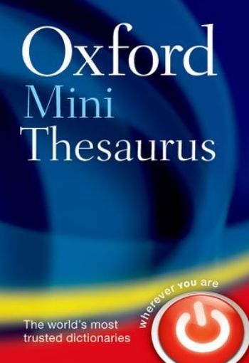 Picture of Oxford Mini Thesaurus