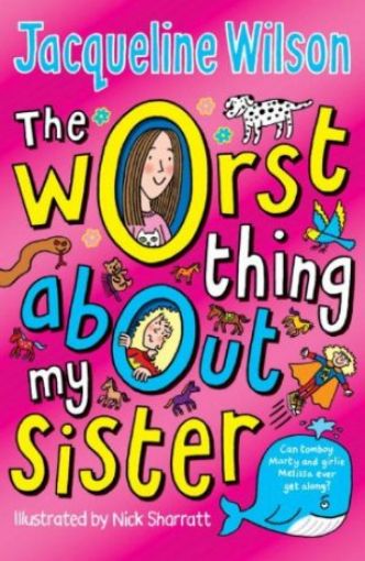 Picture of The Worst Thing About My Sister