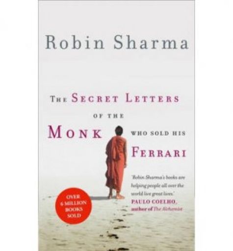 Picture of The Secret Letters From The Monk