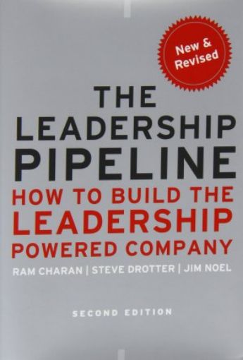 Picture of The Leadership Pipeline: How To Build The Leadership Powered Company