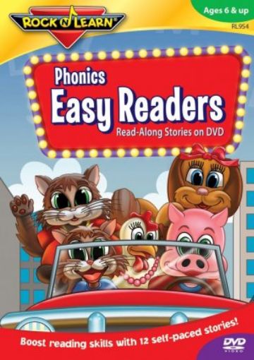 Picture of Phonics Easy Readers