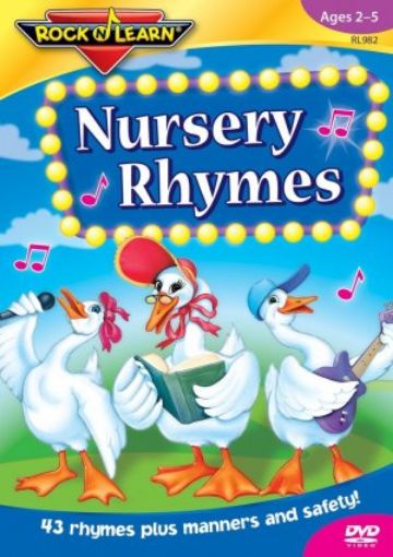 Picture of Rock N Learn: Nursery Rhymes