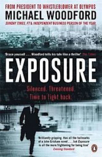 Picture of Exposure: From President To Whistleblower At Olympus