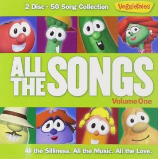 Picture of All The Songs 1