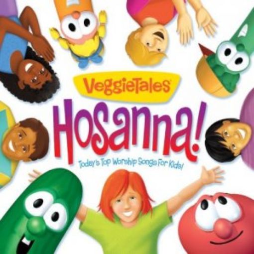 Picture of Hosanna: Today's Top Worship Songs For Kids