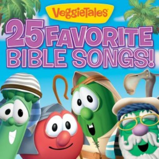 Picture of 25 Favorite Bible Songs!