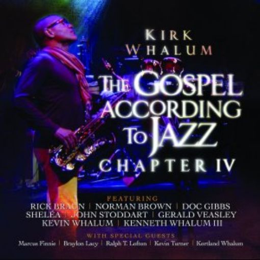 Picture of Cd-Gospel According To Jazz Iv