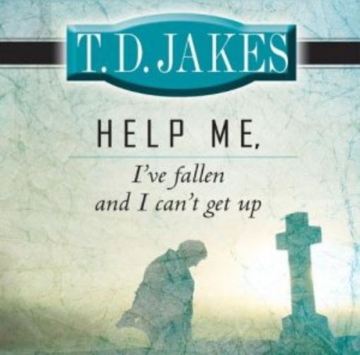 Picture of Cd-T.D. Jakes-I've Seen/Star