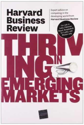 Picture of Hbr  - Thriving In Emerging Markets