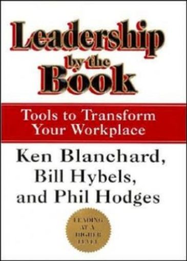 Picture of Leadership By The Book