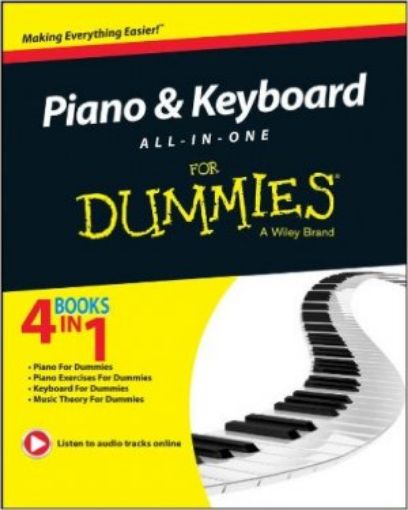 Picture of Piano & Keyboard 4 In 1
