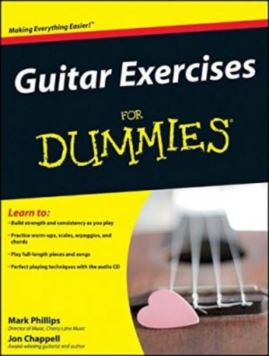 Picture of Guitar Exercises/Dummies