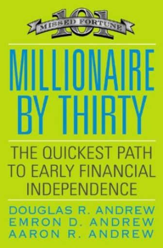 Picture of Millionaire By Thirty