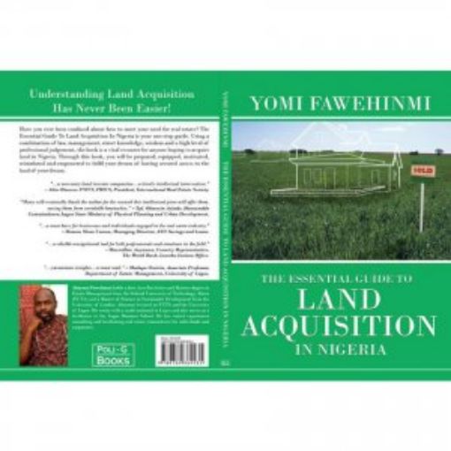 Picture of The Essential Guide To Land Acquisition In Nigeria
