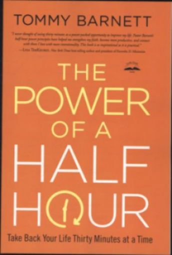 Picture of Bz-The Power Of A Half Hour