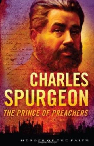 Picture of Charles Spurgeon-King/Preacher