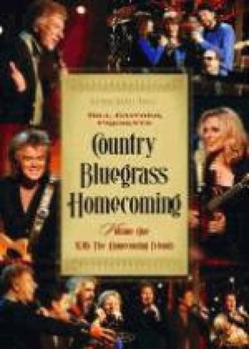Picture of Country Bluegrass Homecoming Vol.1