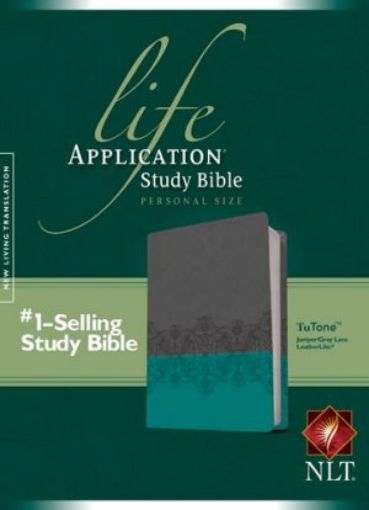 Picture of Nlt Life Application Study Bible, Personal Size