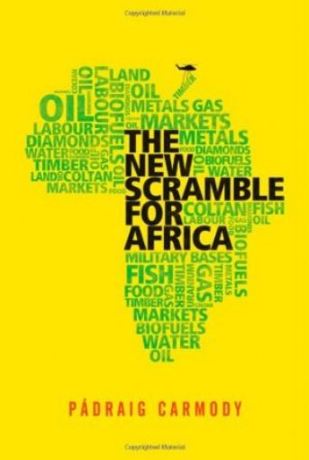 Picture of Bz-The New Scramble For Africa