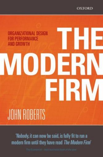 Picture of The Modern Firm