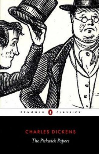 Picture of The Pickwick Papers