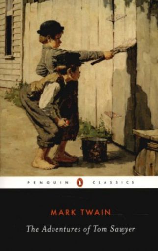 Picture of The Adventures Of Tom Sawyer