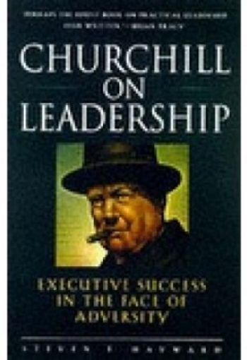 Picture of Bz-Churchill On Leadership