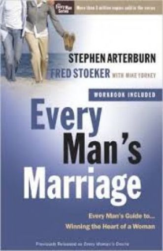 Picture of Every Man's Marriage-P/C
