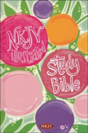 Picture of Ch-Nkjv-Illustrated Study Bib