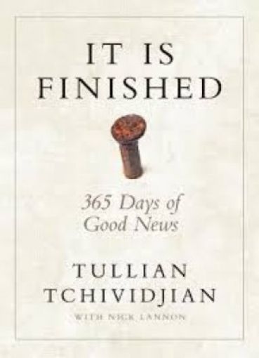 Picture of It Is Finished 365 Days/News