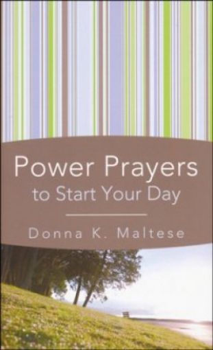 Picture of Power Prayers To Start/Day