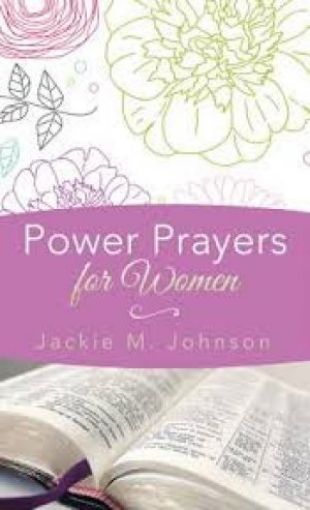 Picture of Power Prayers For Women