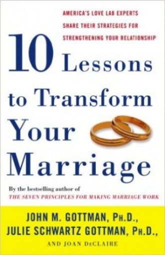 Picture of 10 Lessons/Transform/Marriage
