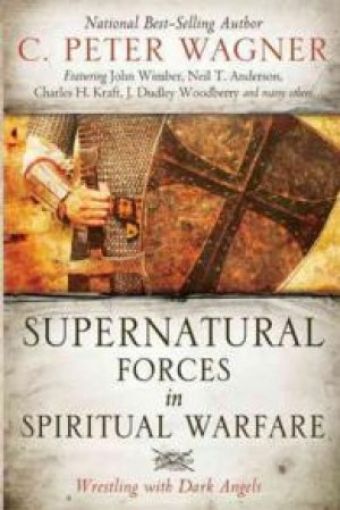 Picture of Supernatural Forces/Warfare