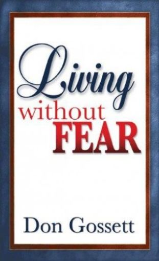 Picture of Living Without Fear-P/C