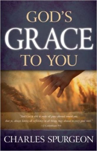 Picture of God's Grace To You
