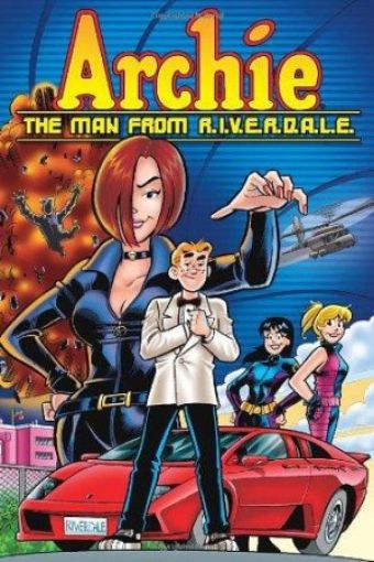Picture of Ch-Archie-The Man From River