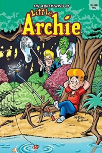 Picture of Ch-Little Archie  Adventure V2