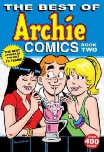 Picture of Ch-The Best Of Achie Comics 2